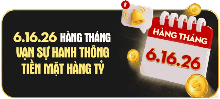 Các loại khuyến mãi MV666 Nhà Cái