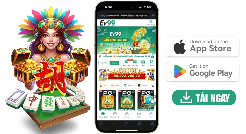Ưu đãi chào mừng hấp dẫn tại mv666 nhà cái