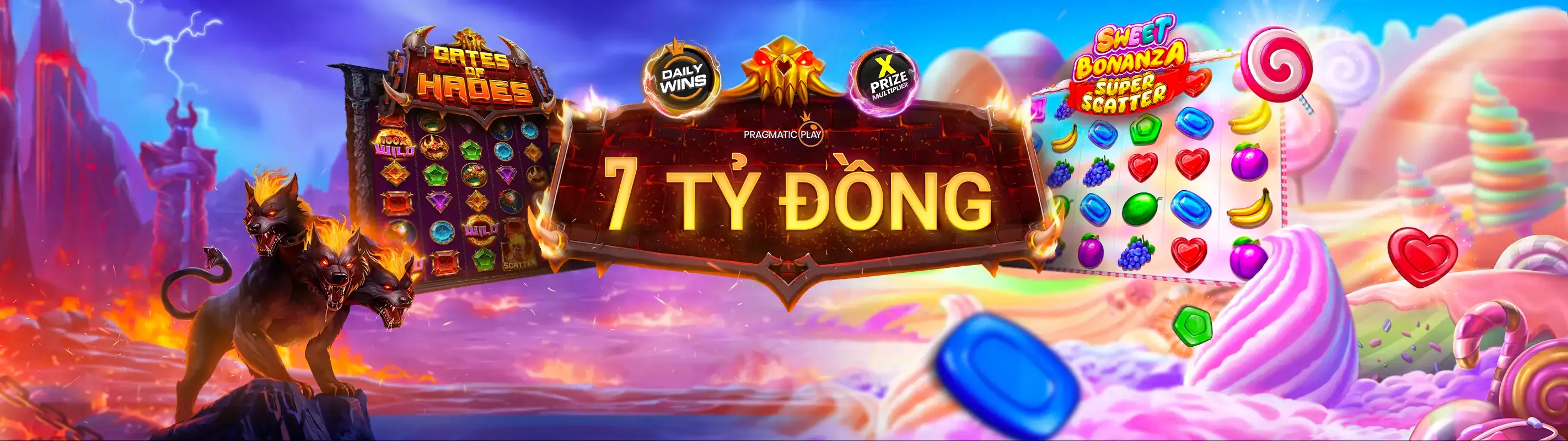 Trò chơi Slots MV666 Nhà Cái